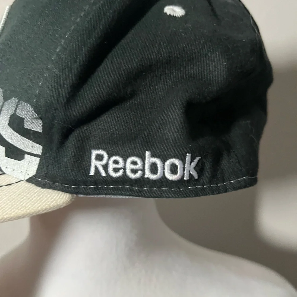 Kids OSFM Reebok Pittsburgh Steelers Athletic Fitted Hat